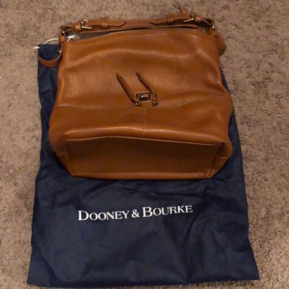 AUTHENTIC DOONEY BOURKE HANDBAG 👜 HOBO